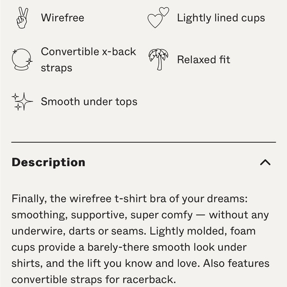 Join the Pepper club with this Wire Free Feel Good bra! - Picture 4 of 5